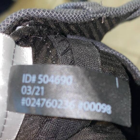 Express Extra Slim Grey Preppy Casual Slacks Pants with pockets size 29/32 - Picture 10 of 11